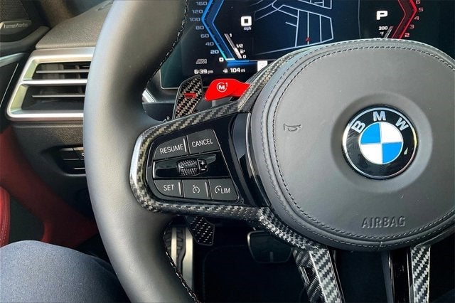 2025 BMW M4 Competition