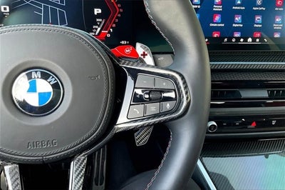 2025 BMW M4 Competition