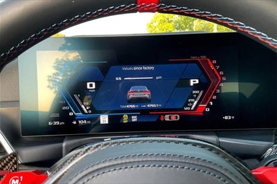 2025 BMW M4 Competition