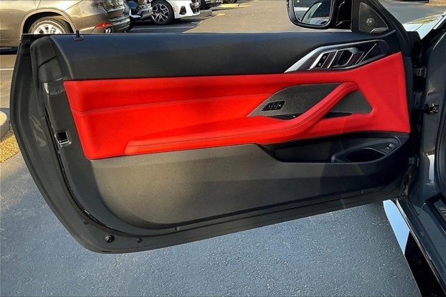 2025 BMW M4 Competition