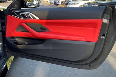 2025 BMW M4 Competition