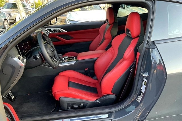 2025 BMW M4 Competition