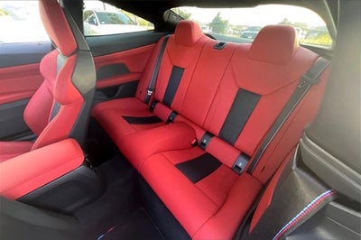 2025 BMW M4 Competition