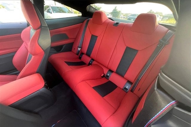 2025 BMW M4 Competition