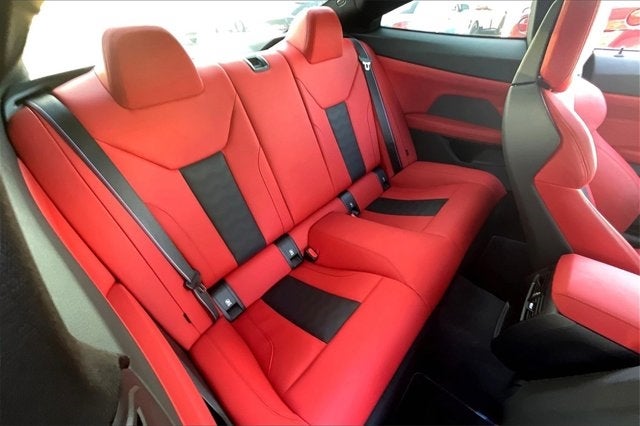 2025 BMW M4 Competition