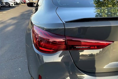 2025 BMW M4 Competition