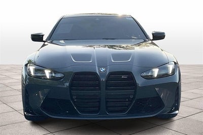 2025 BMW M4 Competition