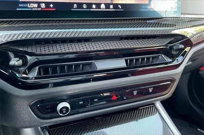 2025 BMW M4 Competition