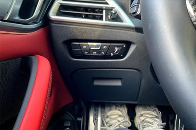 2025 BMW M4 Competition