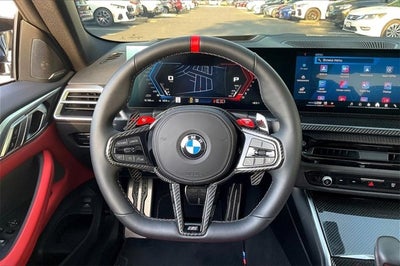 2025 BMW M4 Competition