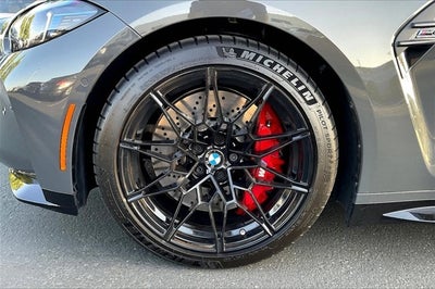 2025 BMW M4 Competition