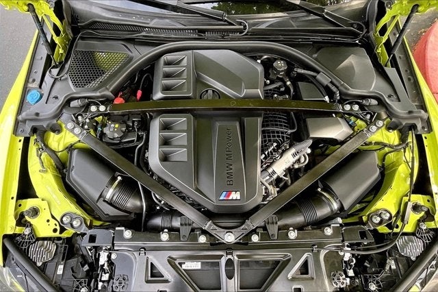 2024 BMW M4 Competition