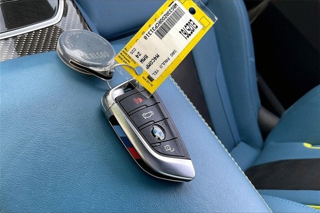 2024 BMW M4 Competition