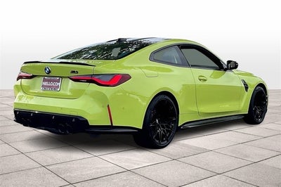 2024 BMW M4 Competition