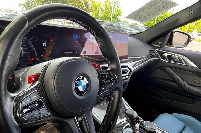 2024 BMW M4 Competition