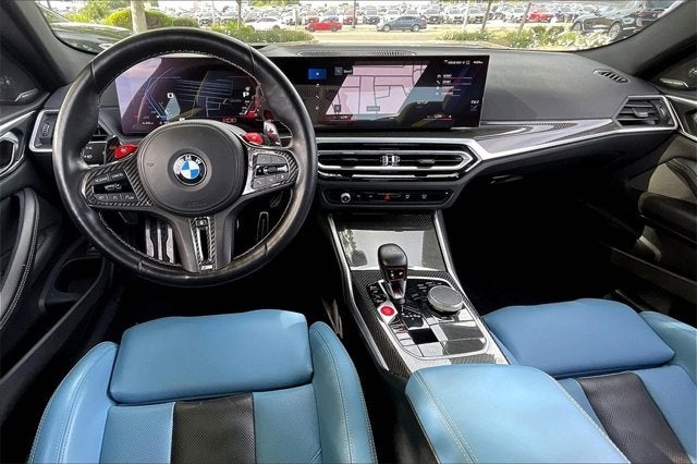 2024 BMW M4 Competition