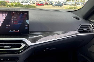 2024 BMW M4 Competition