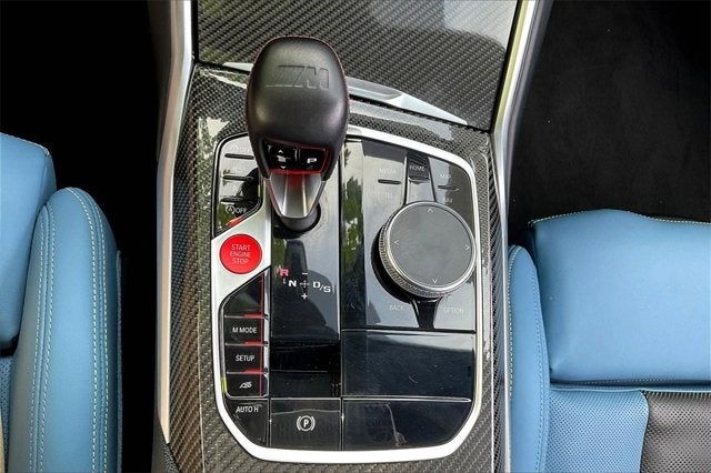 2024 BMW M4 Competition