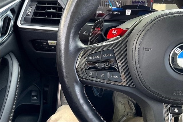 2024 BMW M4 Competition