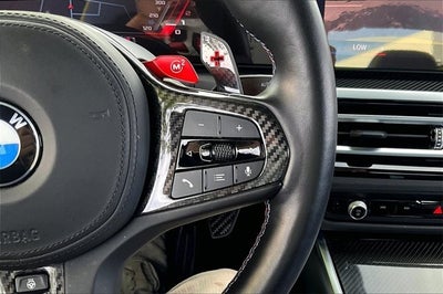 2024 BMW M4 Competition