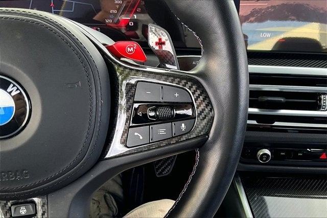 2024 BMW M4 Competition