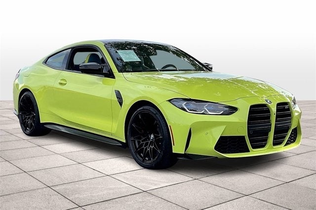 2024 BMW M4 Competition