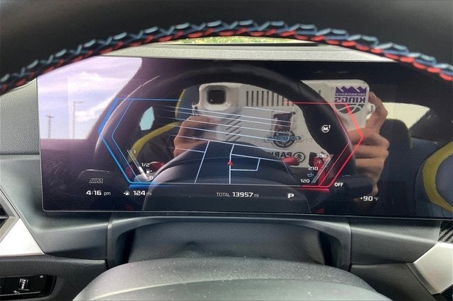 2024 BMW M4 Competition