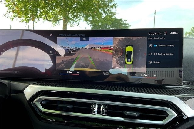 2024 BMW M4 Competition