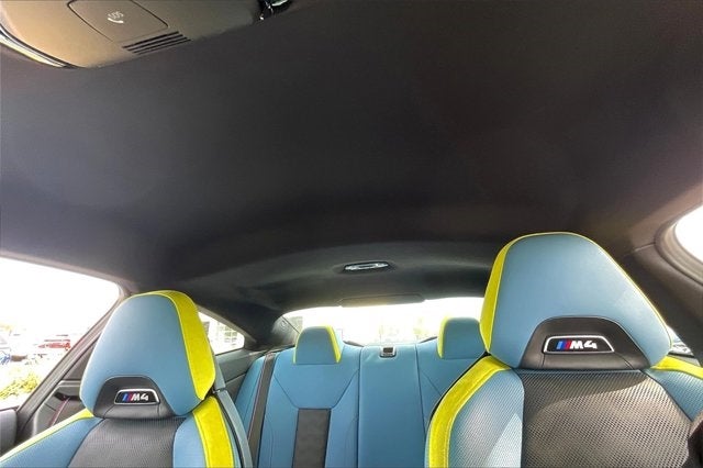 2024 BMW M4 Competition