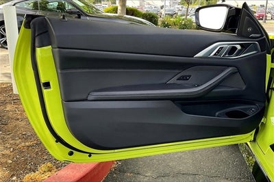 2024 BMW M4 Competition