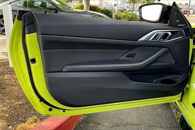 2024 BMW M4 Competition