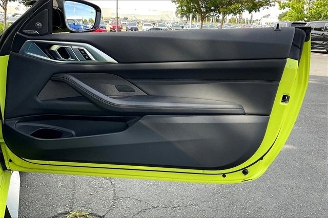 2024 BMW M4 Competition