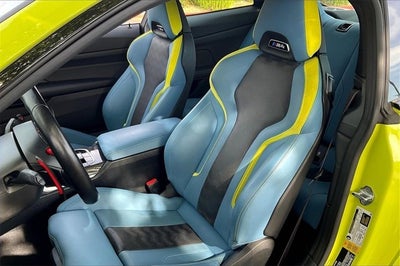 2024 BMW M4 Competition