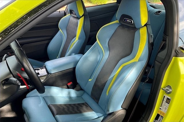 2024 BMW M4 Competition