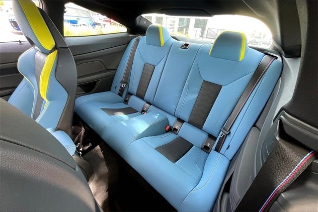 2024 BMW M4 Competition