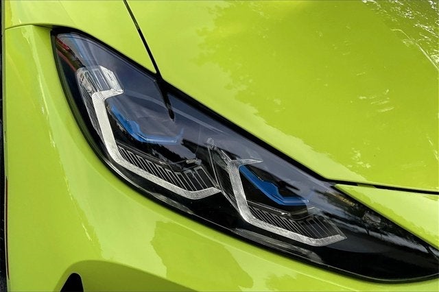 2024 BMW M4 Competition