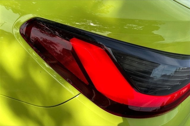 2024 BMW M4 Competition