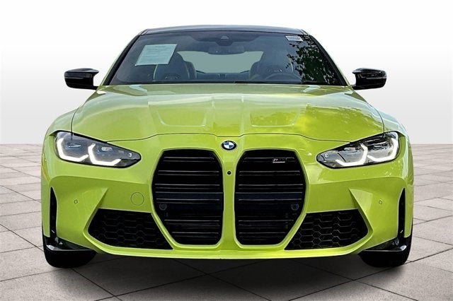 2024 BMW M4 Competition