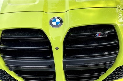 2024 BMW M4 Competition