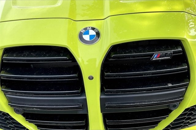 2024 BMW M4 Competition