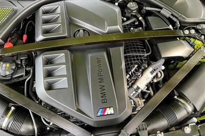 2024 BMW M4 Competition
