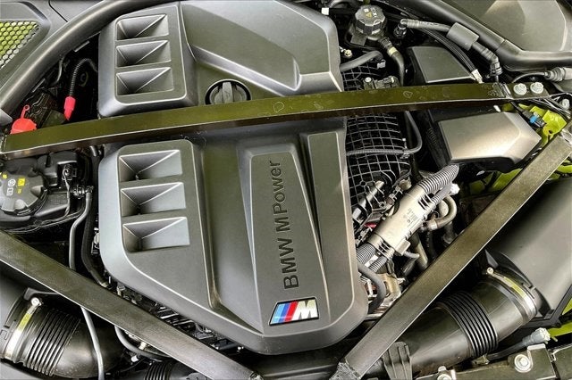 2024 BMW M4 Competition
