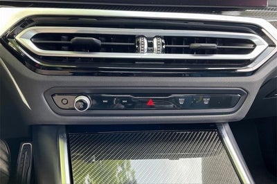 2024 BMW M4 Competition