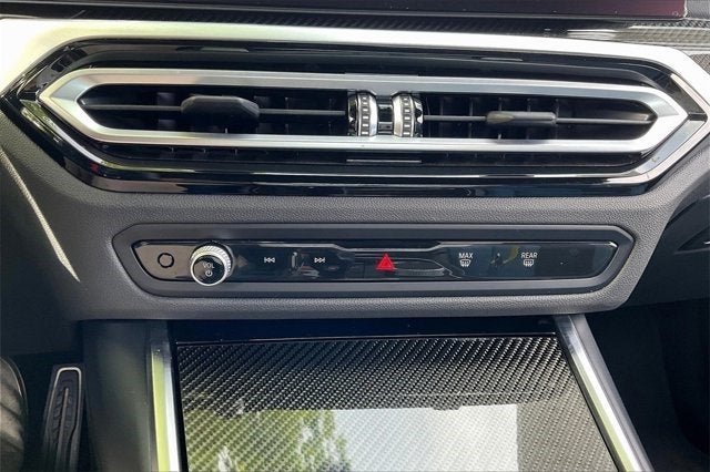 2024 BMW M4 Competition