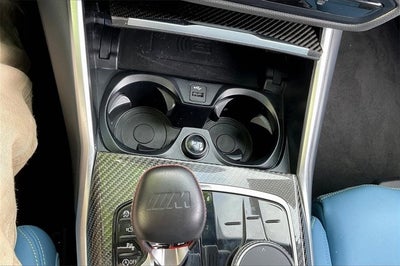 2024 BMW M4 Competition