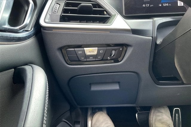 2024 BMW M4 Competition