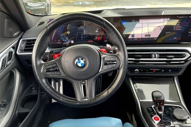 2024 BMW M4 Competition