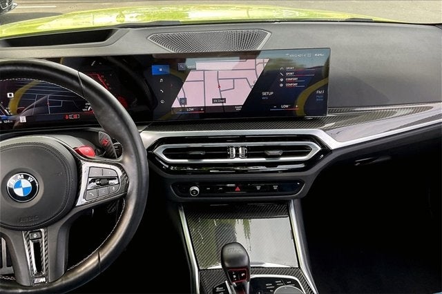 2024 BMW M4 Competition