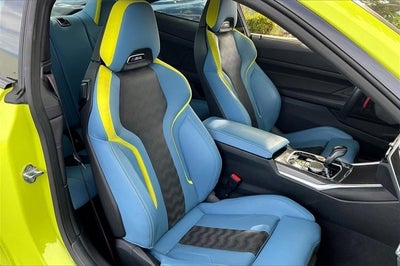 2024 BMW M4 Competition