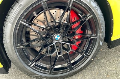 2024 BMW M4 Competition